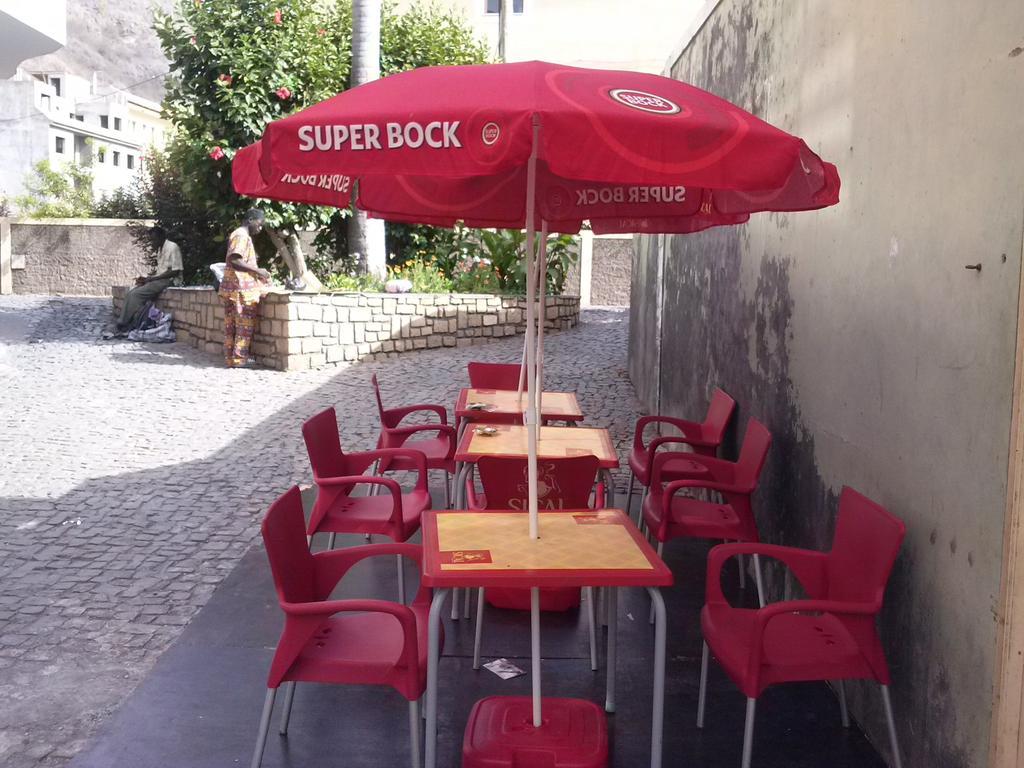 Cantinho De Amizade Hotel Ribeira Grande Exterior foto