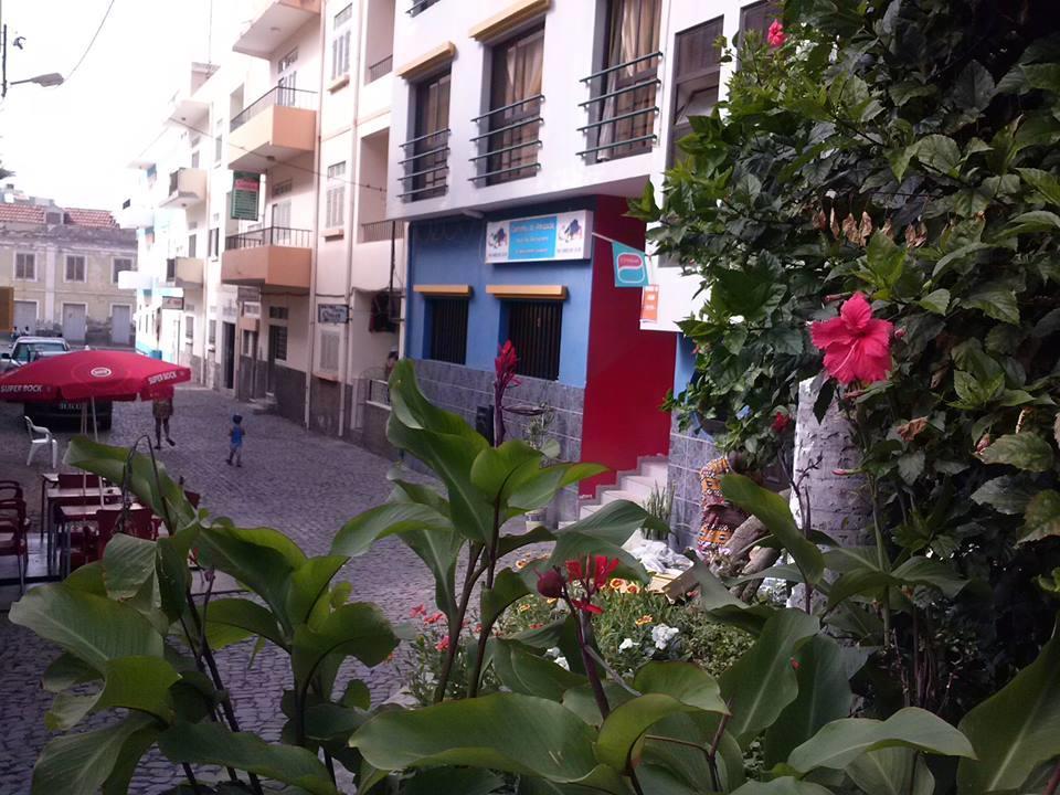 Cantinho De Amizade Hotel Ribeira Grande Exterior foto