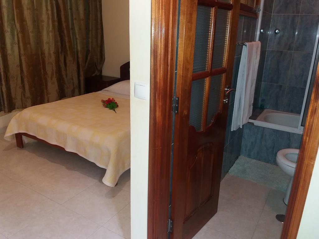 Cantinho De Amizade Hotel Ribeira Grande Exterior foto