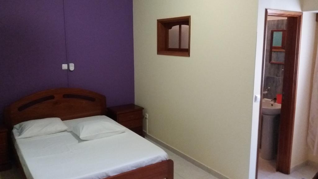 Cantinho De Amizade Hotel Ribeira Grande Exterior foto